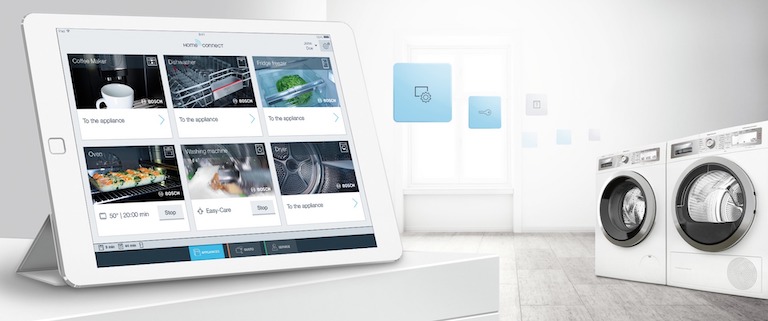 Bosch home connect