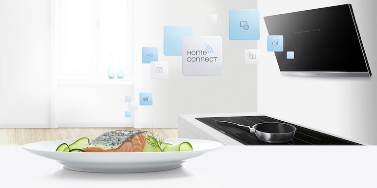 Bosch home connect